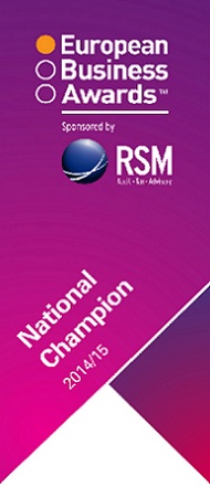 Por segundo año consecutivo, MACSA ID es ganadora nacional en los European Business Awards 2014/2015 Por segundo año consecutivo, MACSA ID es ganadora nacional en los European Business Awards 2014/2015